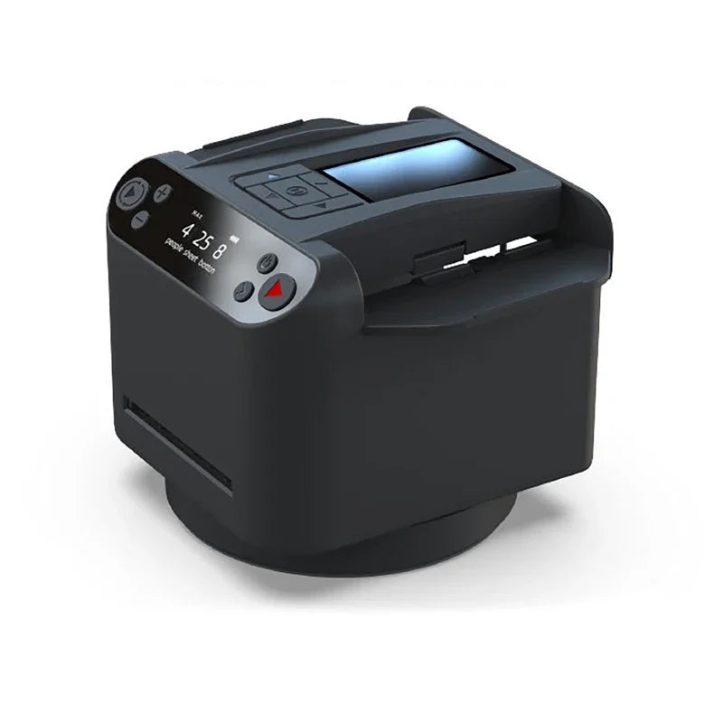 360° Rotating Automatic Card Shuffle Dealer Machine – 2-in-1 Shuffling & Dealing Tool for Poker, Party Games, and Outdoor Use