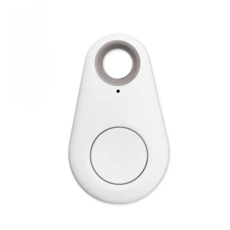 Mini GPS Bluetooth 5.0 Tracker for Pets, Kids, Wallets & Bags - Smart Anti-Lost Device with App Control & Long Battery Life