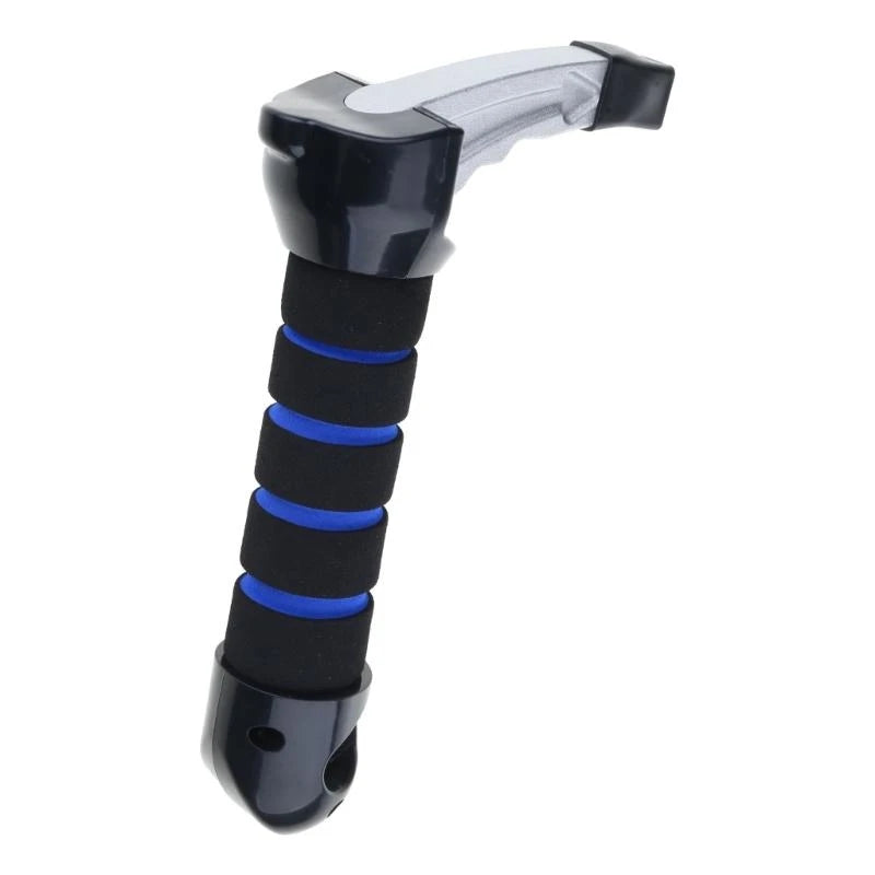 Car Door Assist Handle for Elderly & Disabled - Portable Support Handle & Emergency Escape Tool for Vehicles