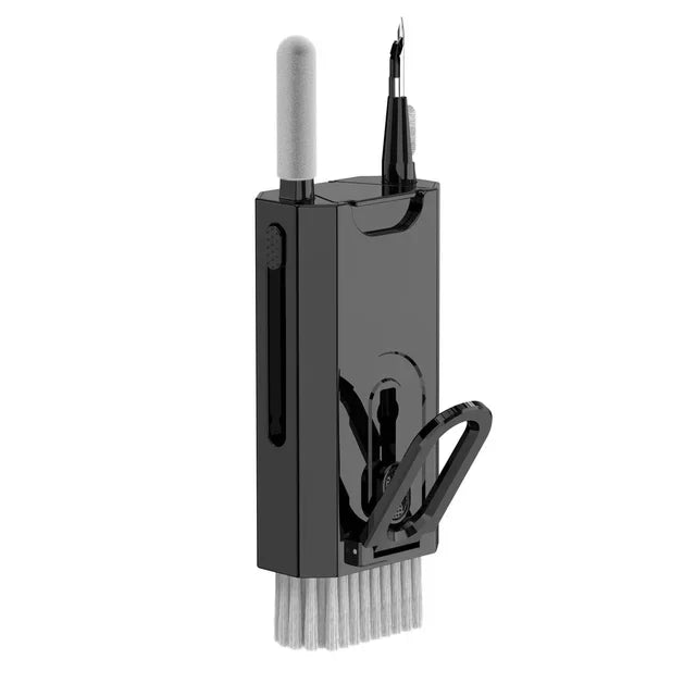 20-in-1 Digital Cleaning Kit – Headset, Keyboard, Camera & Phone Cleaner Set with Brushes & Storage Case