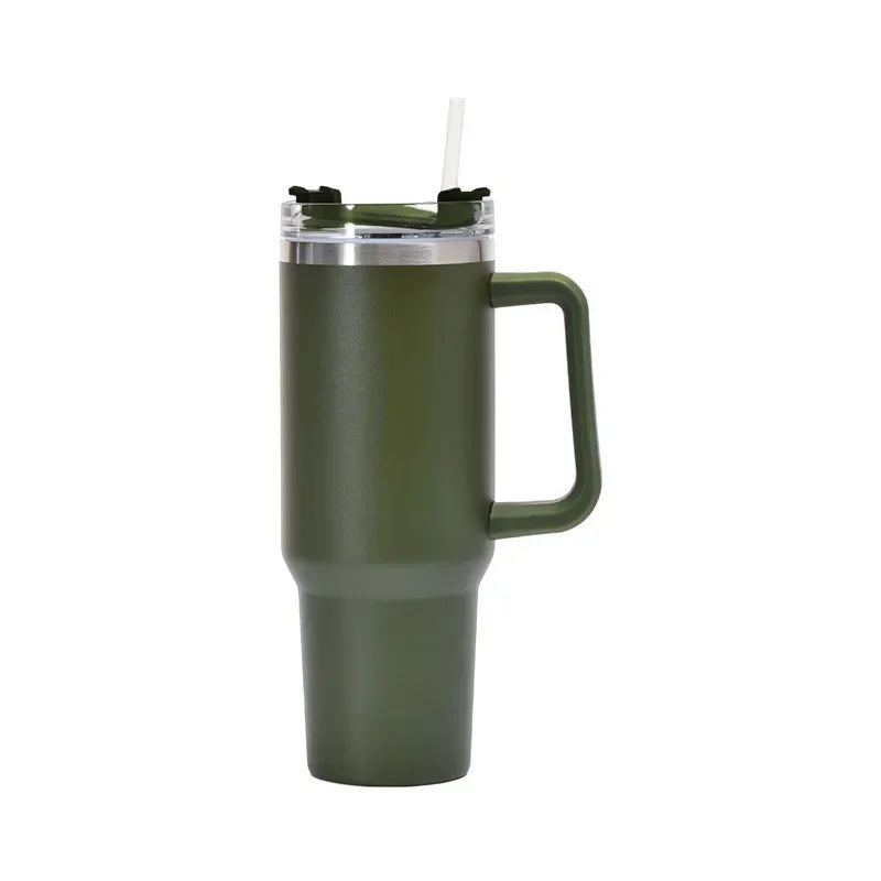 Smart 2-in-1 Car Hot & Cold Cup Holder – Fast Heating & Cooling Drink Warmer/Chiller with Touch Screen Control