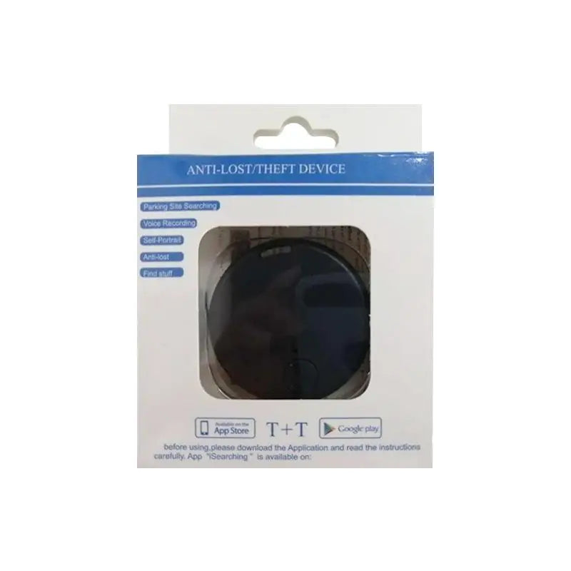 Xiaomi Mini GPS Tracker Bluetooth 5.0 Anti-Lost Device for Car & Personal Items – IOS & Android Smart Locator