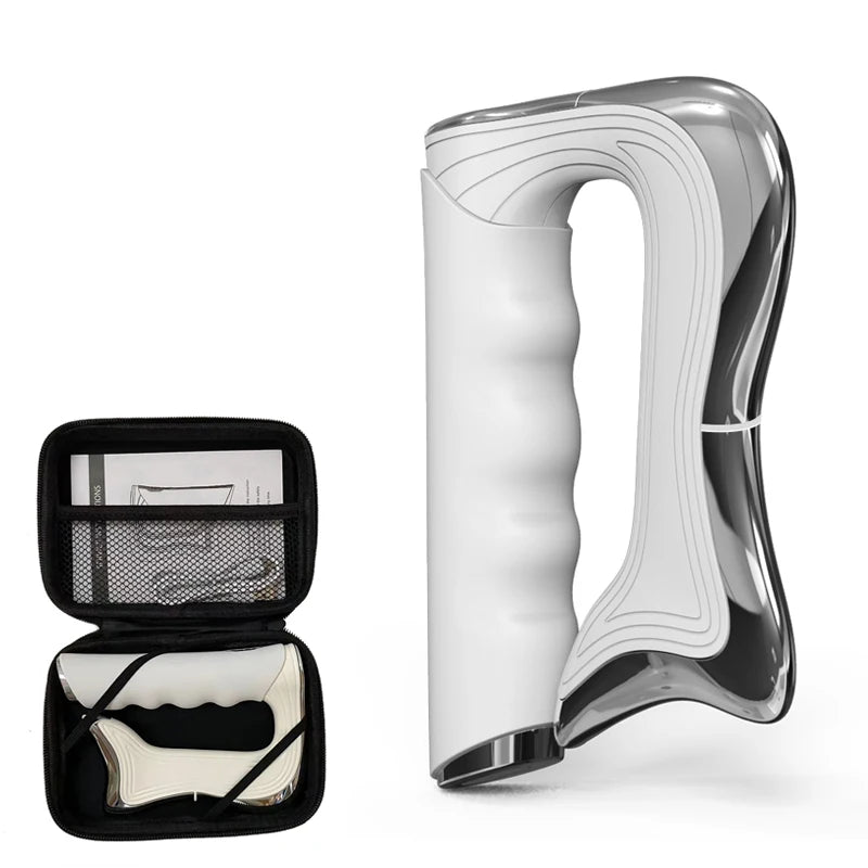 Electric Hyperblade Fascia Massager - Vibration Body Lifting & Muscle Relaxation Tool