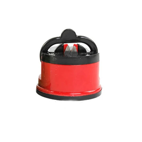 KEMORELA Suction Knife Sharpener – Easy, Safe, Manual Sharpening Tool for Chef & Damascus Kitchen Knives