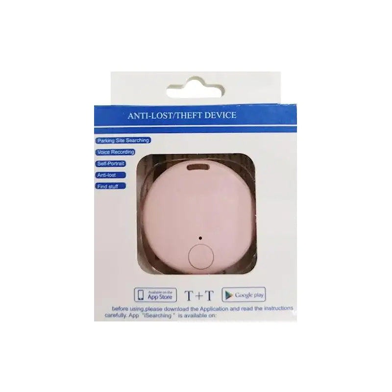 Xiaomi Mini GPS Tracker Bluetooth 5.0 Anti-Lost Device for Car & Personal Items – IOS & Android Smart Locator
