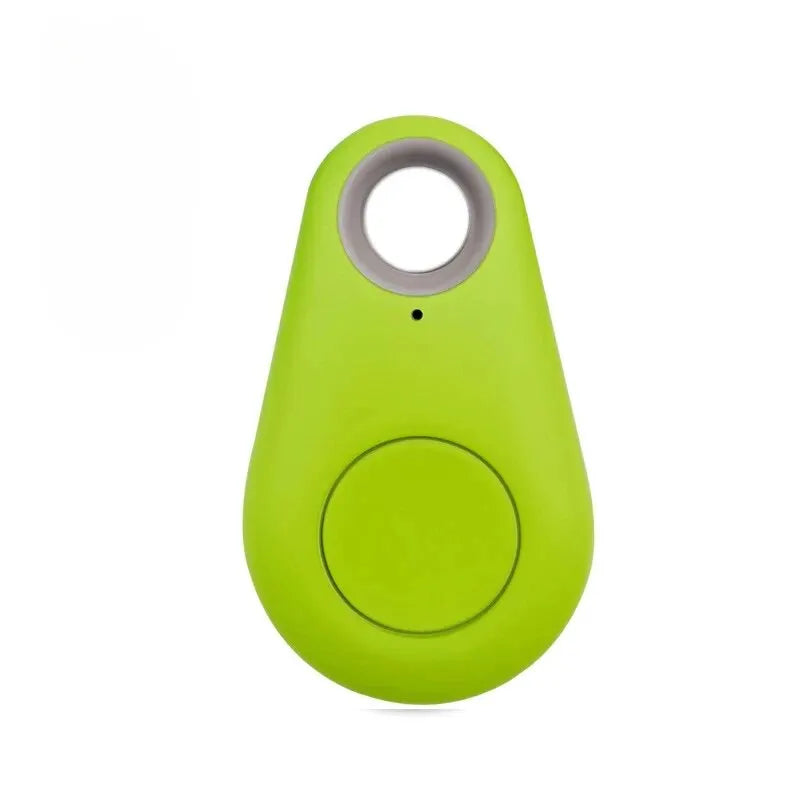 Mini GPS Bluetooth 5.0 Tracker for Pets, Kids, Wallets & Bags - Smart Anti-Lost Device with App Control & Long Battery Life