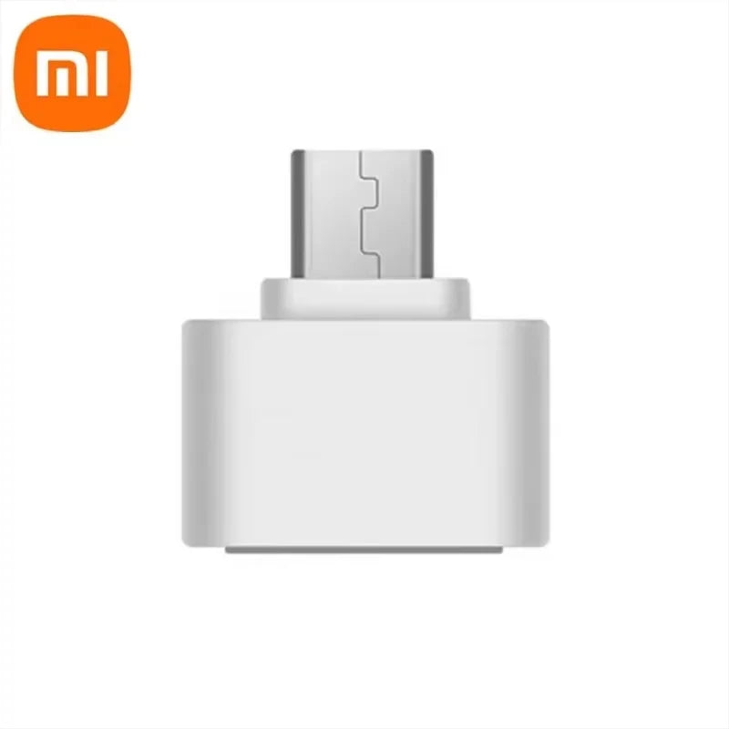 Xiaomi 2TB USB 3.2 Type-C & USB Flash Drive High-Speed Metal U Disk Waterproof SSD Storage for PC & Phone