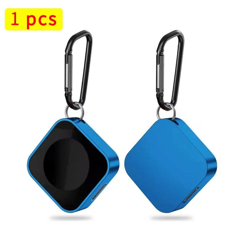 Portable Wireless Charger for Apple Watch - 2 in 1 Type-C & 8 Pin Fast Charging Dock - Compatible with Ultra 49mm & All Series