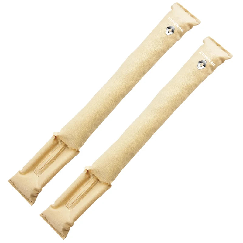 Car Seat Gap Filler – Soft Leather Padding Leak Protector