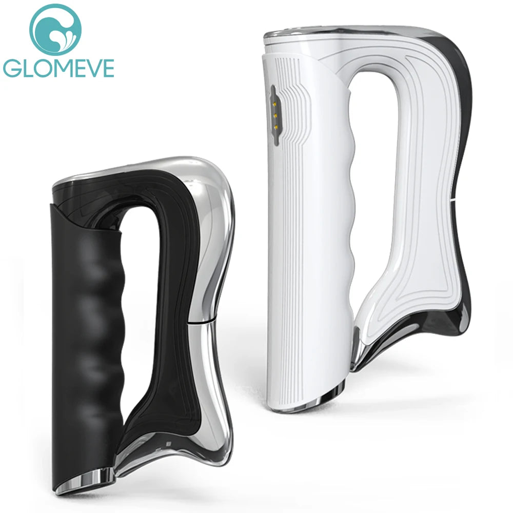Electric Hyperblade Fascia Massager - Vibration Body Lifting & Muscle Relaxation Tool