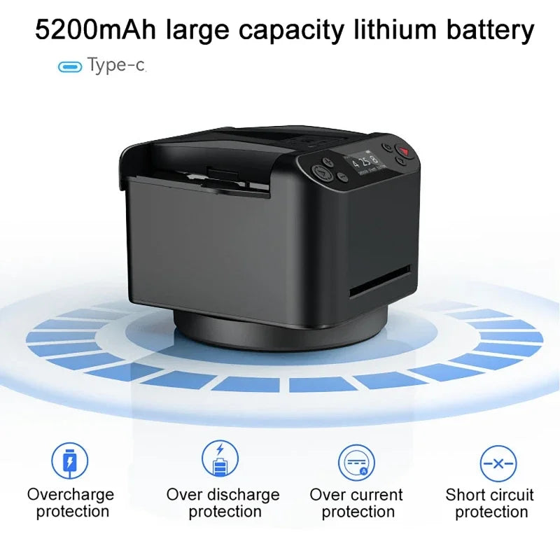 360° Rotating Automatic Card Shuffle Dealer Machine – 2-in-1 Shuffling & Dealing Tool for Poker, Party Games, and Outdoor Use