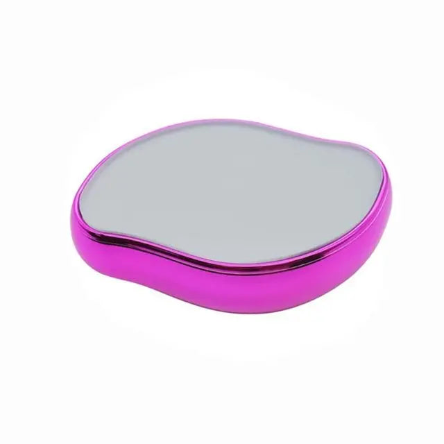 Crystal Hair Eraser – Reusable Physical Epilator for Smooth Skin, Safe & Easy Hair Removal, Eco-Friendly Body Depilation Tool for Men & Women