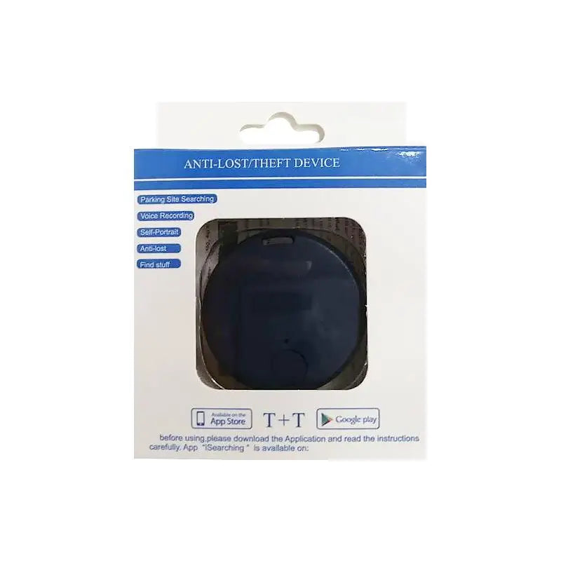 Xiaomi Mini GPS Tracker Bluetooth 5.0 Anti-Lost Device for Car & Personal Items – IOS & Android Smart Locator