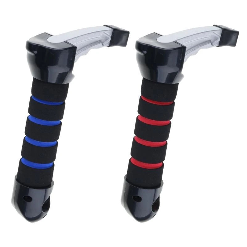 Car Door Assist Handle for Elderly & Disabled - Portable Support Handle & Emergency Escape Tool for Vehicles
