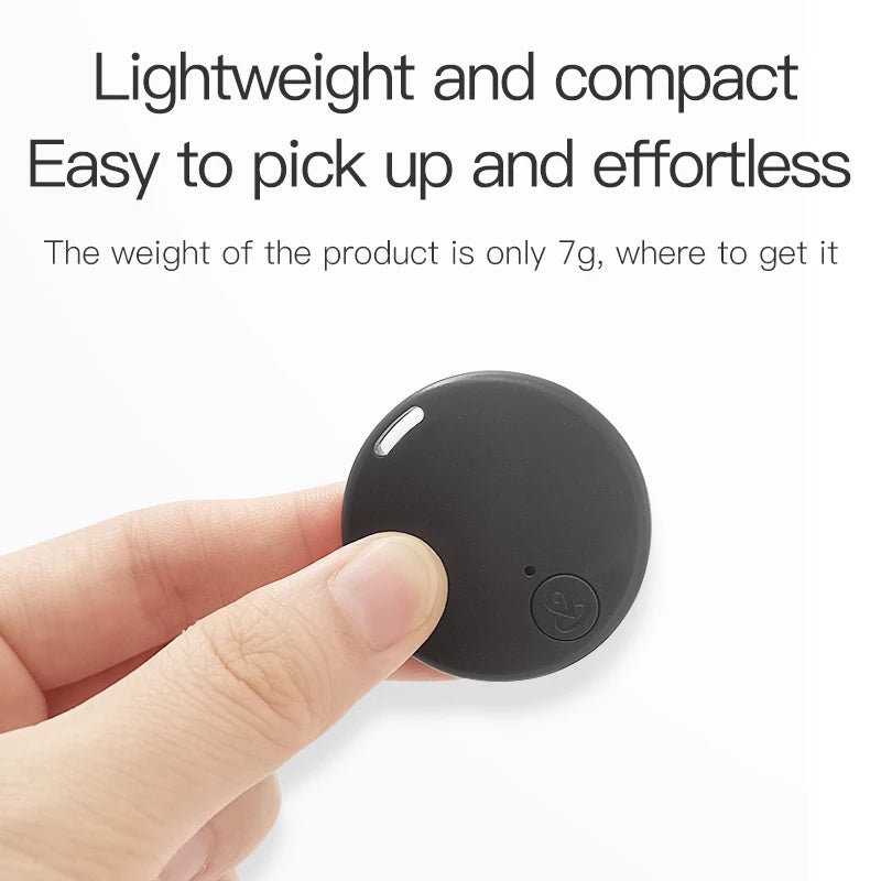 Xiaomi Mini GPS Tracker Bluetooth 5.0 Anti-Lost Device for Car & Personal Items – IOS & Android Smart Locator