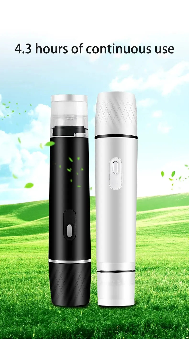 Mini Portable Handheld Vacuum Sealer – USB Rechargeable Food Storage Vacuum Packer Machine