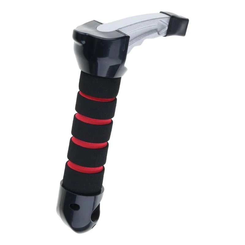 Car Door Assist Handle for Elderly & Disabled - Portable Support Handle & Emergency Escape Tool for Vehicles