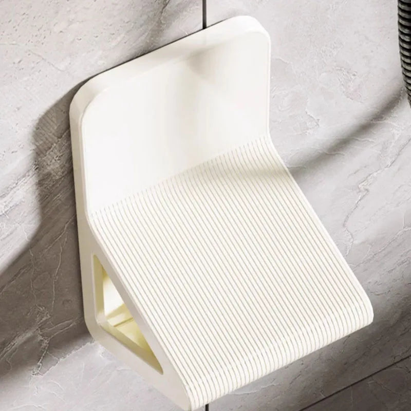 Bathroom Shower Foot Rest – Non-Slip Suction Cup Leg Shaving Step Aid Pedal