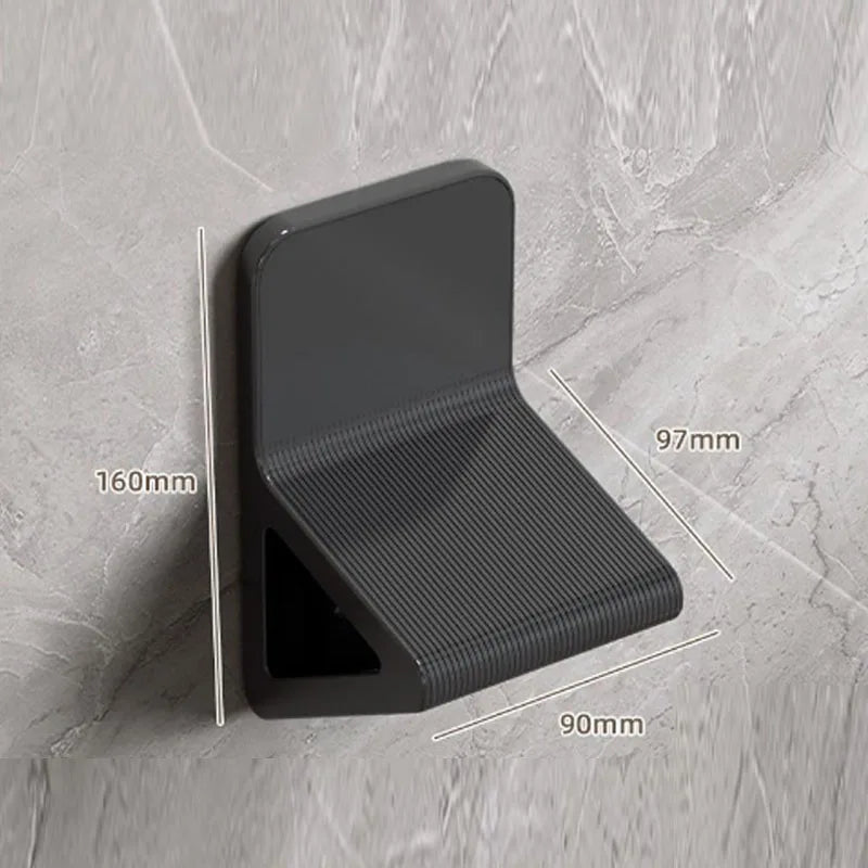 Bathroom Shower Foot Rest – Non-Slip Suction Cup Leg Shaving Step Aid Pedal