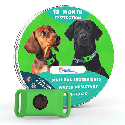 Flea Tick Tick Tick Collar