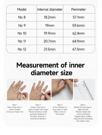 Ultra Narrow 6.5mm Smart Ring Heart Rate Blood Oxygen Sleep Sport Remote Control Phone Camera Tiktok Page Turning Waterproof APP