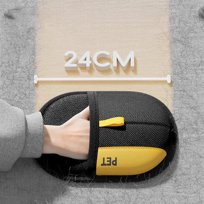 Multi-Functional Pet Hair Removal Glove – Gentle Grooming for Happy Pets