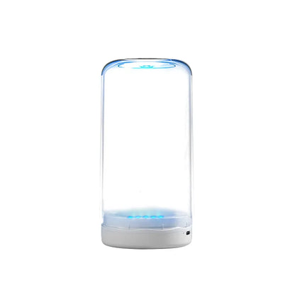 360° U-Shaped Sonic Electric Toothbrush for Kids - USB Rechargeable, Smart Timer, Blue Light Sterilization, IPX7 Waterproof