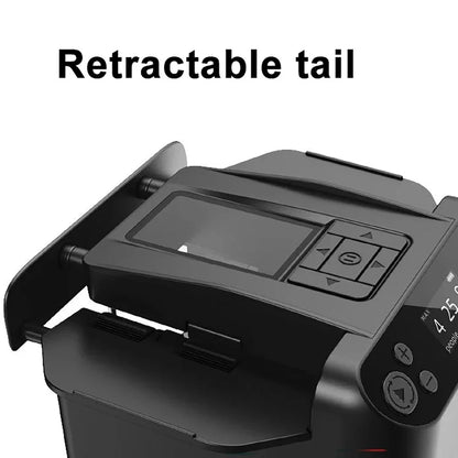 360° Rotating Automatic Card Shuffle Dealer Machine – 2-in-1 Shuffling & Dealing Tool for Poker, Party Games, and Outdoor Use