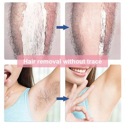 Crystal Hair Eraser – Reusable Physical Epilator for Smooth Skin, Safe & Easy Hair Removal, Eco-Friendly Body Depilation Tool for Men & Women