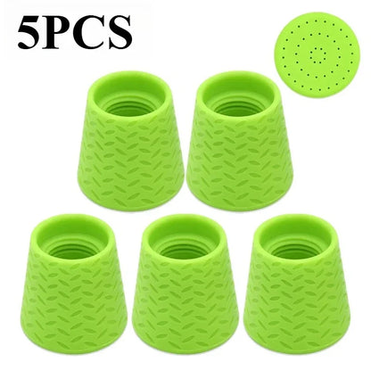 Portable Silicone Pet Shower Head – Outdoor Dog & Cat Bathing Tool – Easy Pet Cleaning Supply