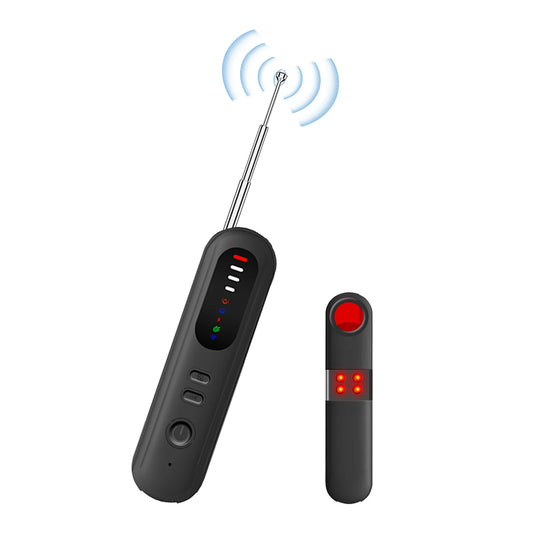 T06 anti-spy camera detector for infrared, GPS signal, and hidden device detection