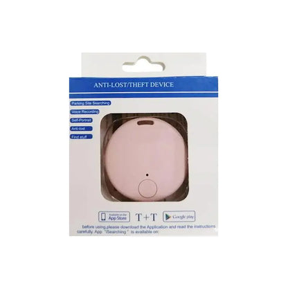 Xiaomi Mini GPS Tracker Bluetooth 5.0 Anti-Lost Device for Car & Personal Items – IOS & Android Smart Locator