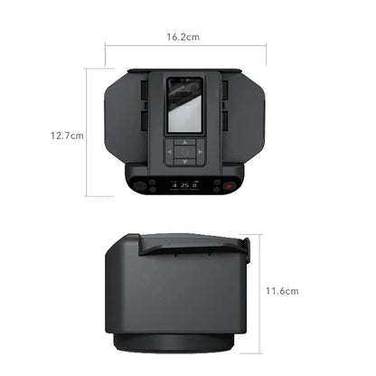 360° Rotating Automatic Card Shuffle Dealer Machine – 2-in-1 Shuffling & Dealing Tool for Poker, Party Games, and Outdoor Use