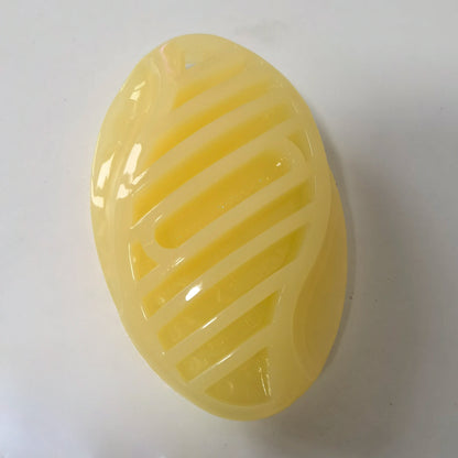 Gentle Silicone Pet Bath & Massage Brush – Hair Removal Comb for Dogs & Cats