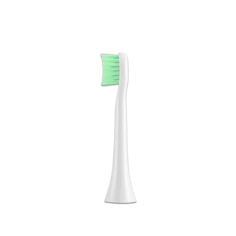 Spazzolino elettrico sonico a 360° a forma di U ricaricabile per bambini, spazzolino automatico in silicone, timer intelligente, luce blu IPX7