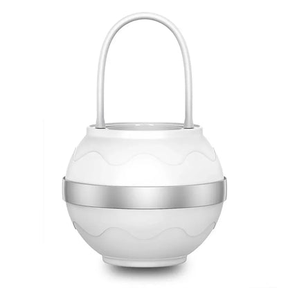 BPA-Free Bath Ball Water Filter for Tub - Chlorine Removal, Improves Water Quality, Softer Smoother Skin