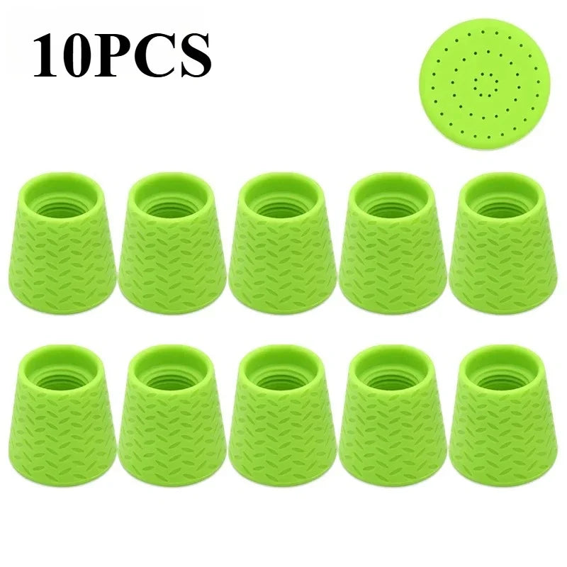 Soffione doccia portatile in silicone per animali domestici - Strumento per il bagno di cani e gatti all'aperto - Facile fornitura per la pulizia degli animali domestici