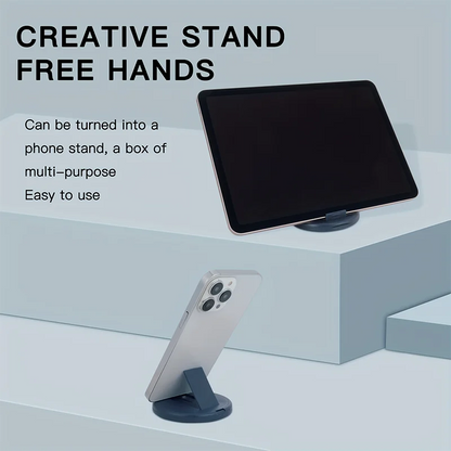 Multi USB Type C to C 60W Charging Adapter Cable Kit – USB A & Type C to Micro, Lighting, & Fast Charging Set with Phone Holder