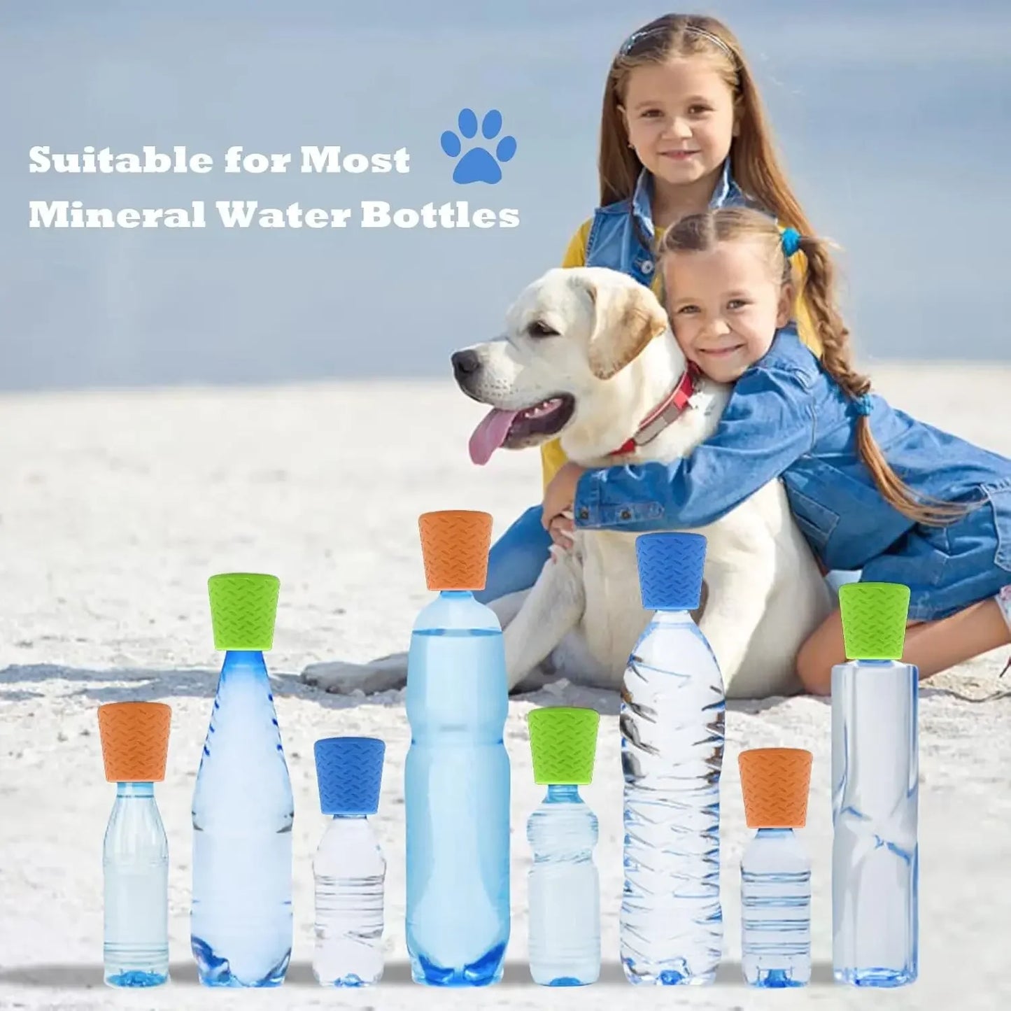 Soffione doccia portatile in silicone per animali domestici - Strumento per il bagno di cani e gatti all'aperto - Facile fornitura per la pulizia degli animali domestici