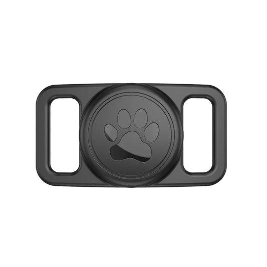 Waterproof For Airtag Dog Collar Holder Case Silicone Lightweight Tracker Cover Protector Stretchable Protective Sleeve Cat