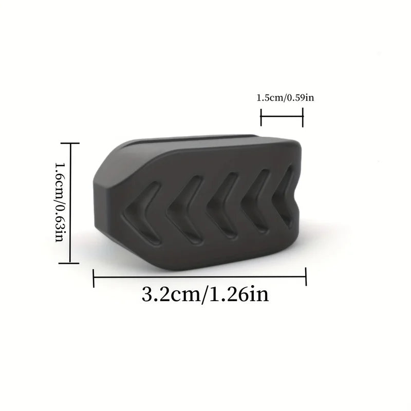 Palla per esercizi per la mascella in silicone da 40/50/60 libbre, allenatore per la mascella staccabile, allenatore per i muscoli facciali, palla da masticare per l'allenamento della mascella