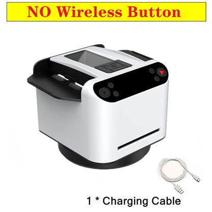 360° Rotating Automatic Card Shuffle Dealer Machine – 2-in-1 Shuffling & Dealing Tool for Poker, Party Games, and Outdoor Use